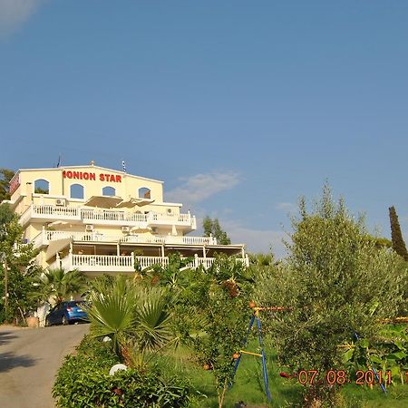 Ionion Star Hotel Tholon Экстерьер фото