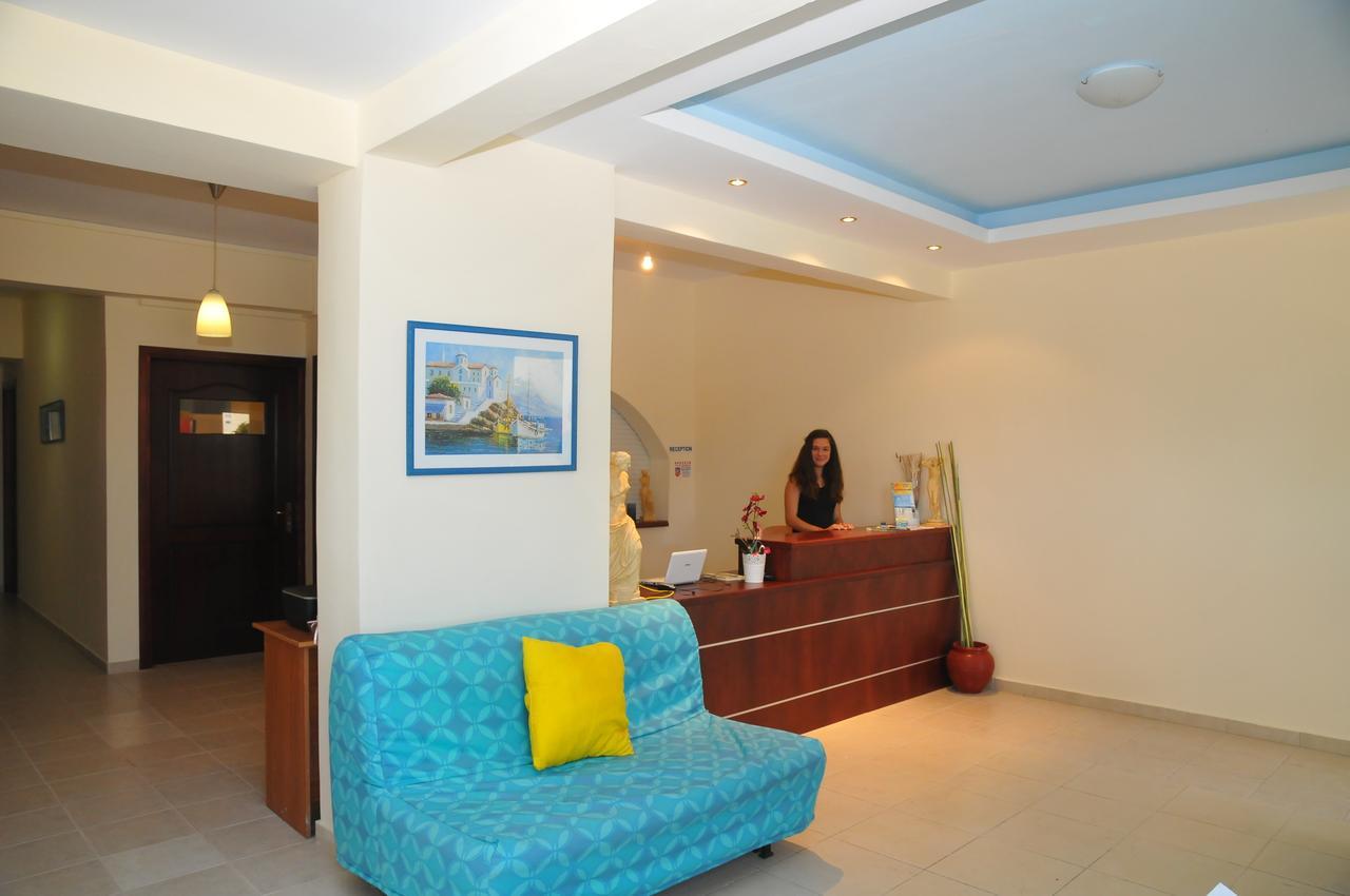 Ionion Star Hotel Tholon Экстерьер фото