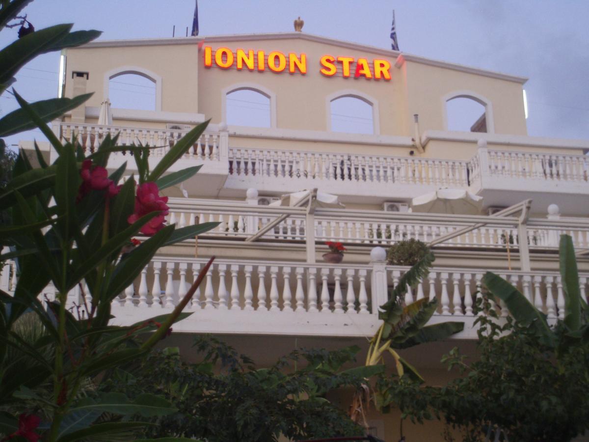 Ionion Star Hotel Tholon Экстерьер фото