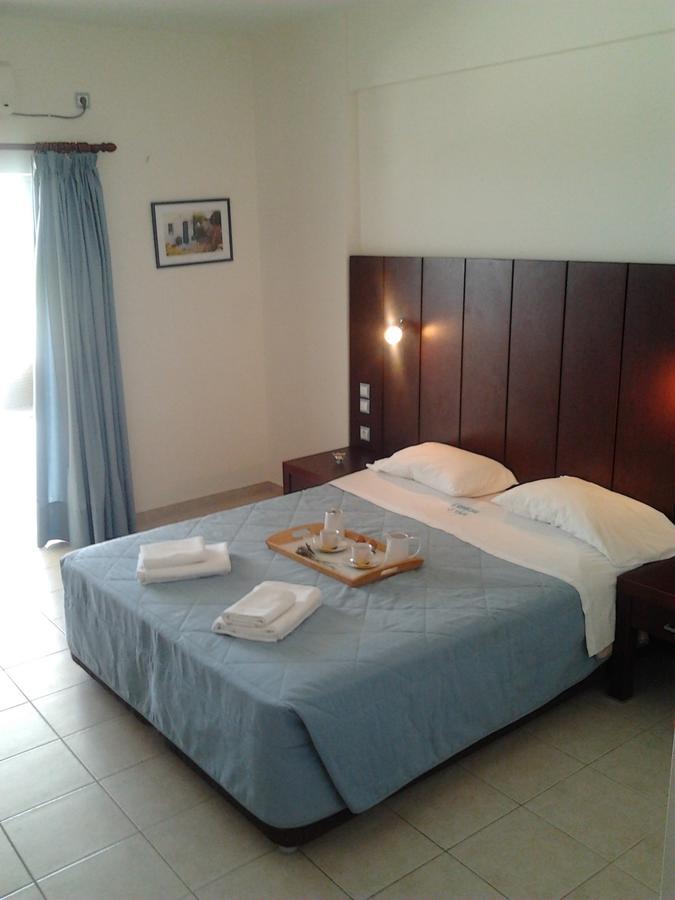 Ionion Star Hotel Tholon Экстерьер фото